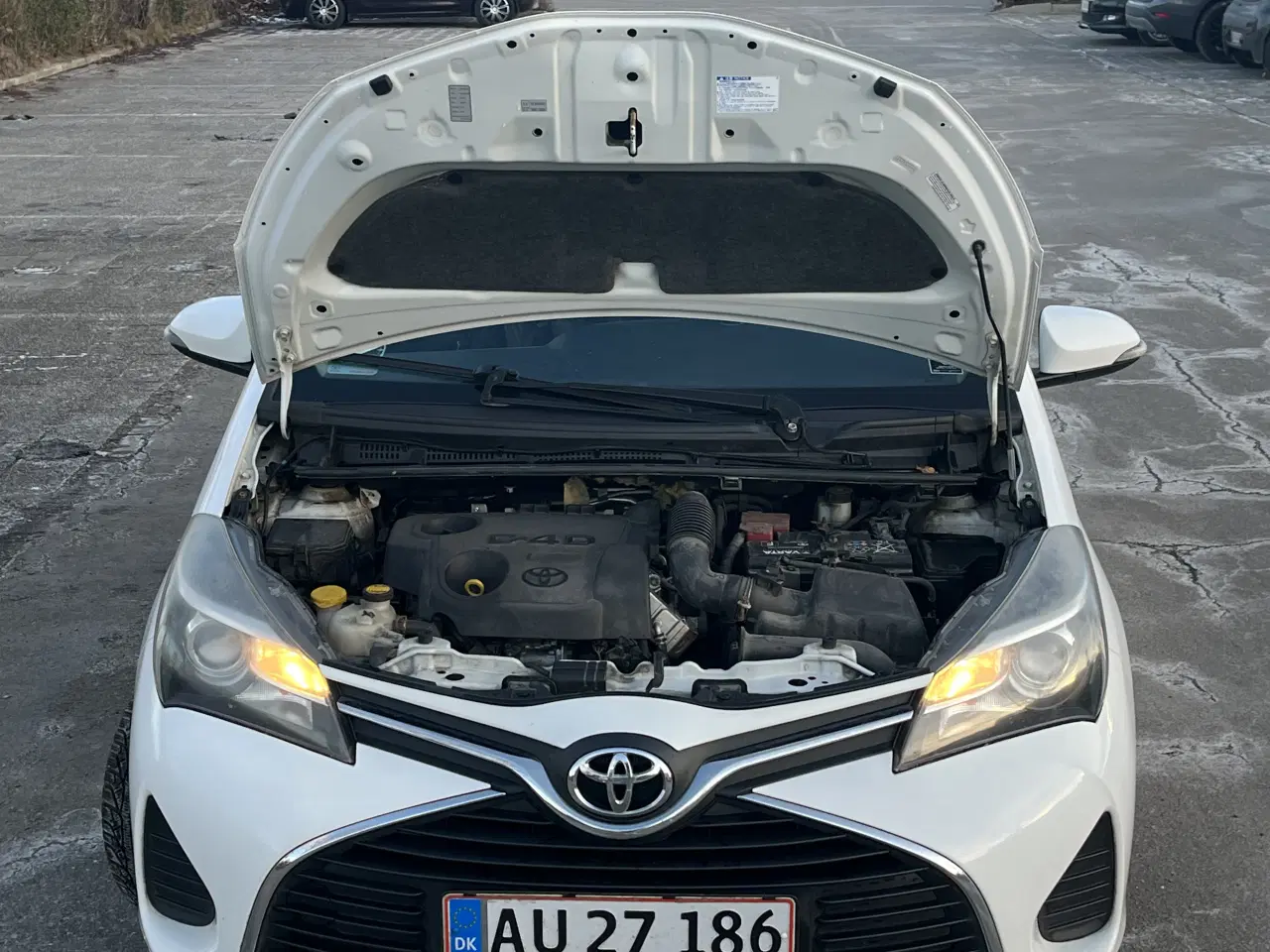 Billede 6 - Toyota Yaris 1.4D T2