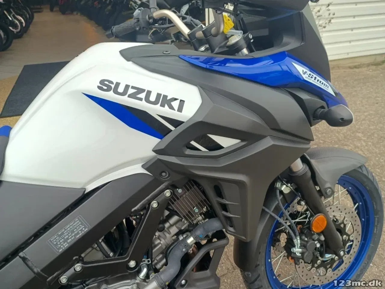 Billede 9 - Suzuki DL 650 XT V-Strom