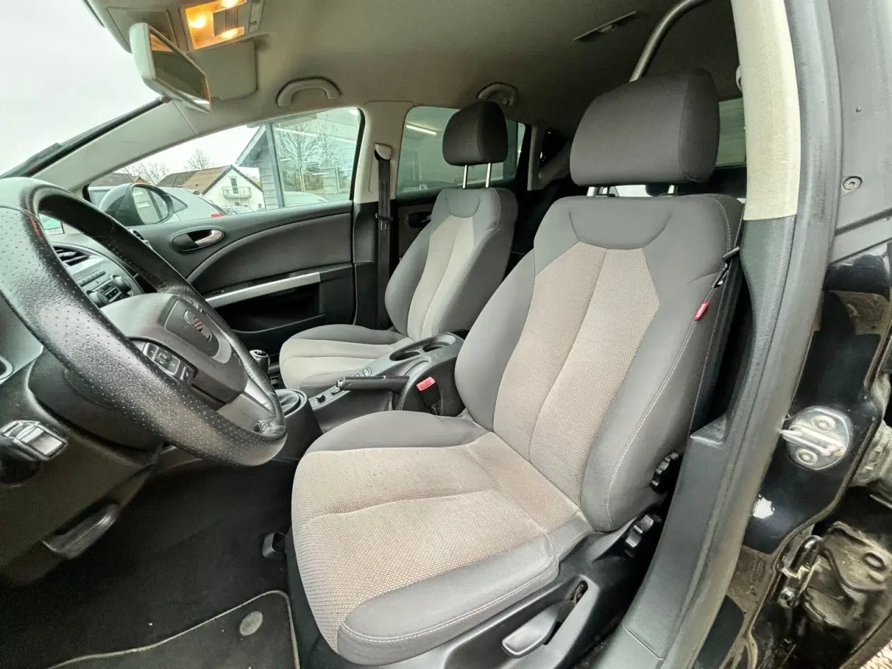 Billede 7 - Seat Leon 1,6 TDi Style eco Van