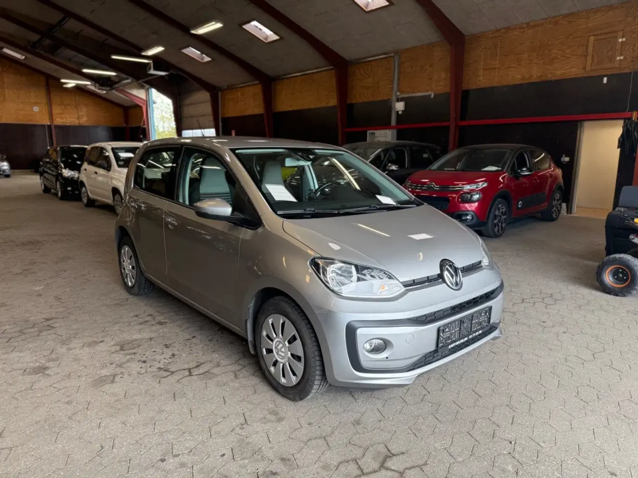 Billede 3 - VW Up! 1,0 MPi 60 Move Up!
