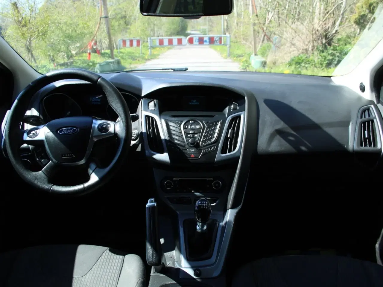 Billede 9 - Ford Focus 1,0 SCTi 125 Edition stc. ECO