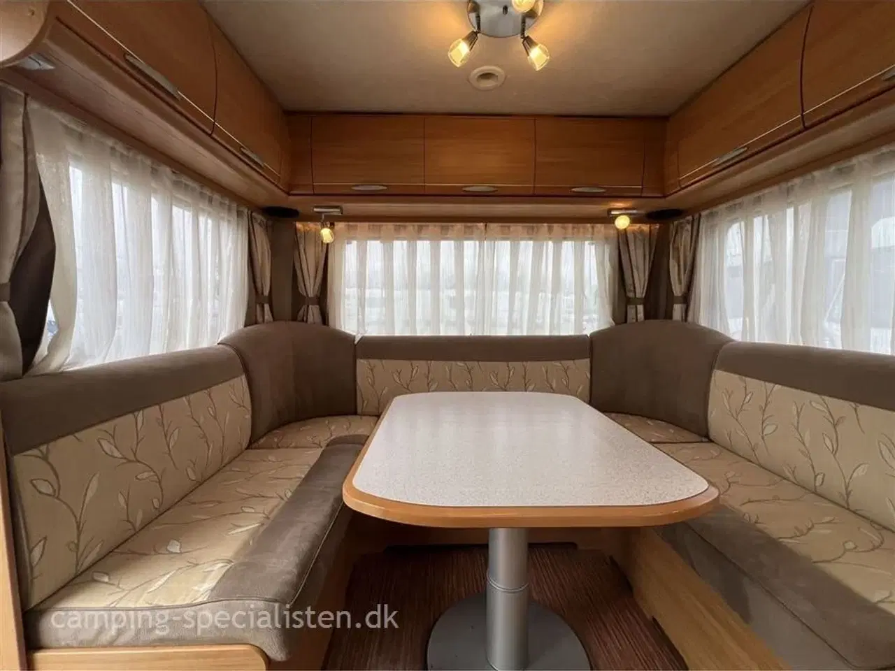 Billede 13 - 2009 - Adria Classica 613 PU   2009 Adria Classica 613 PU - se den nu hos Camping-Specialisten.dk