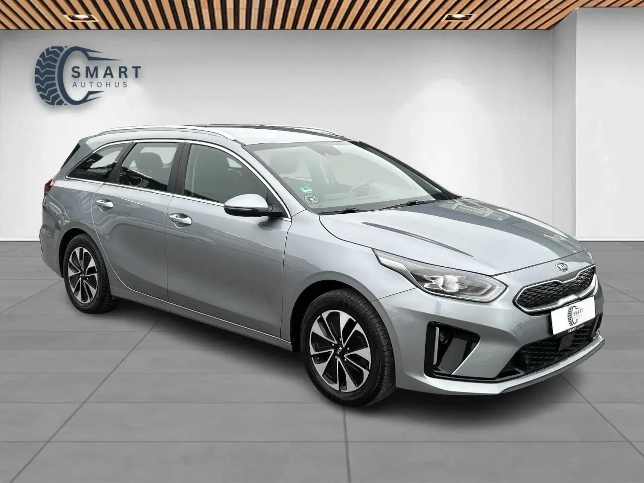 Billede 2 - Kia Ceed 1,6 PHEV Prestige SW DCT