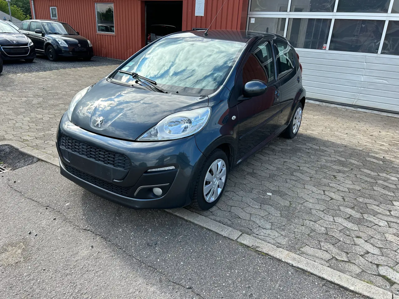 Billede 1 - Peugeot 107 1,0