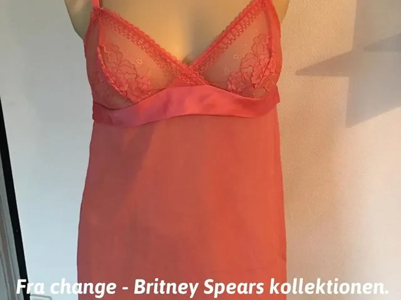 Billede 1 - Ny chemise fra britney spears kollektion