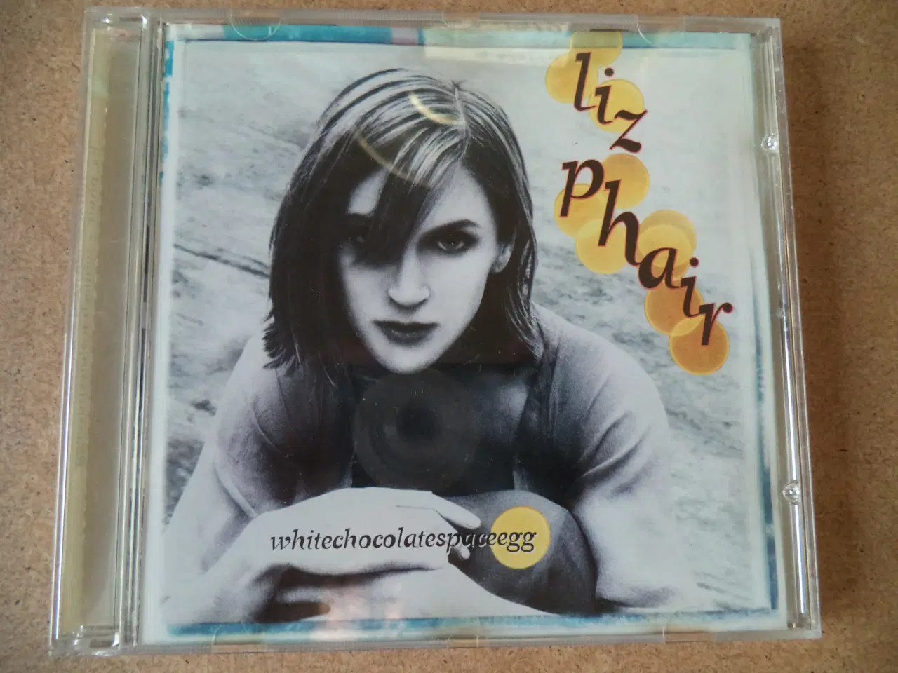 Billede 1 - Liz Phair ** Whitechocolatespaceegg               