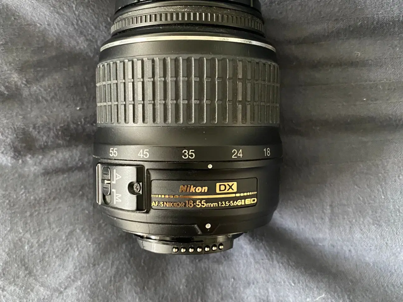 Billede 3 - Nikon D5200 Spejlrefleks kamera 