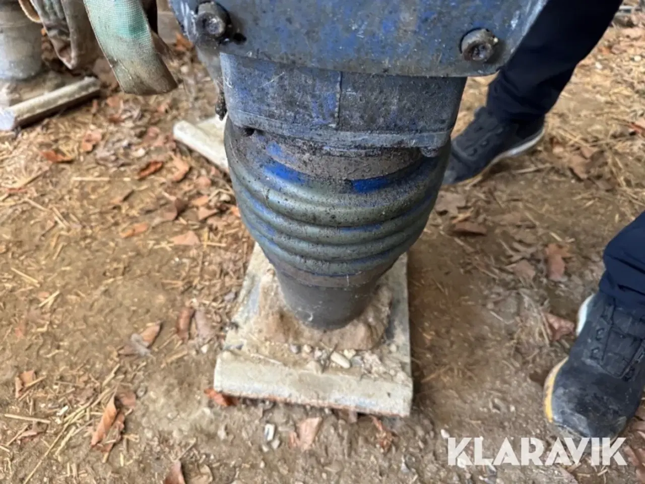 Billede 10 - Jordloppe Wacker Neuson BS60-2i "