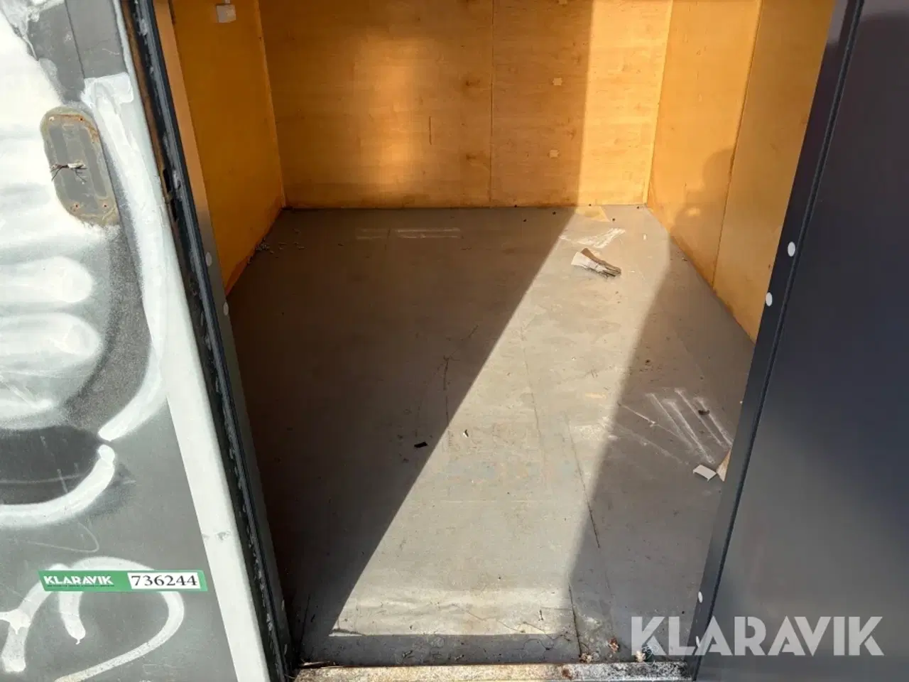 Billede 12 - Skur Duelco housing