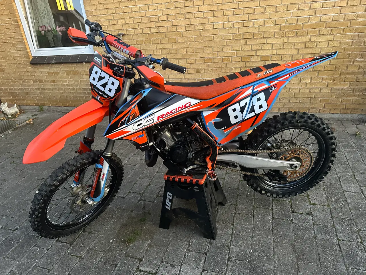 Billede 2 - Ktm 125sx 207