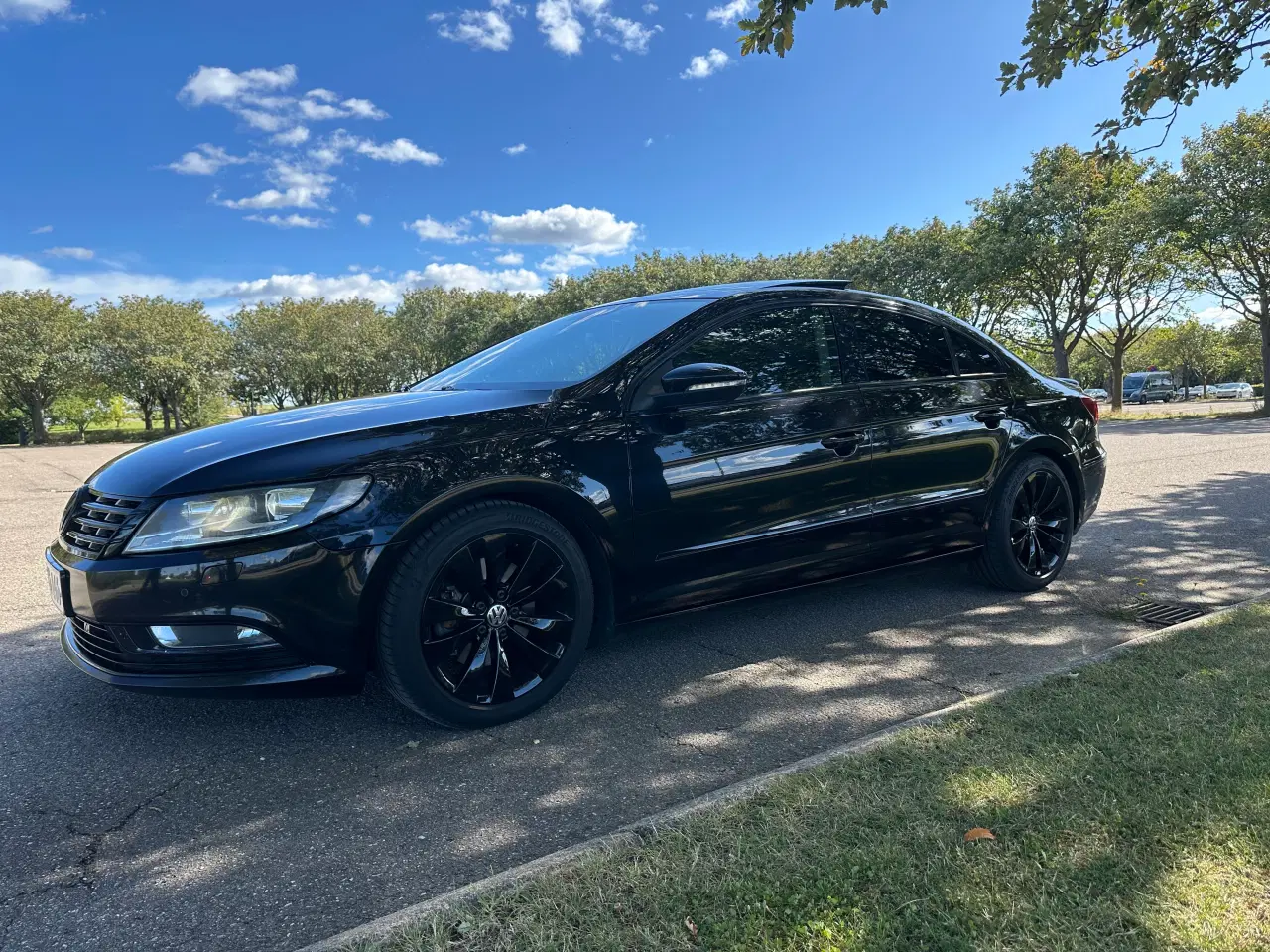 Billede 4 - Vw passat cc