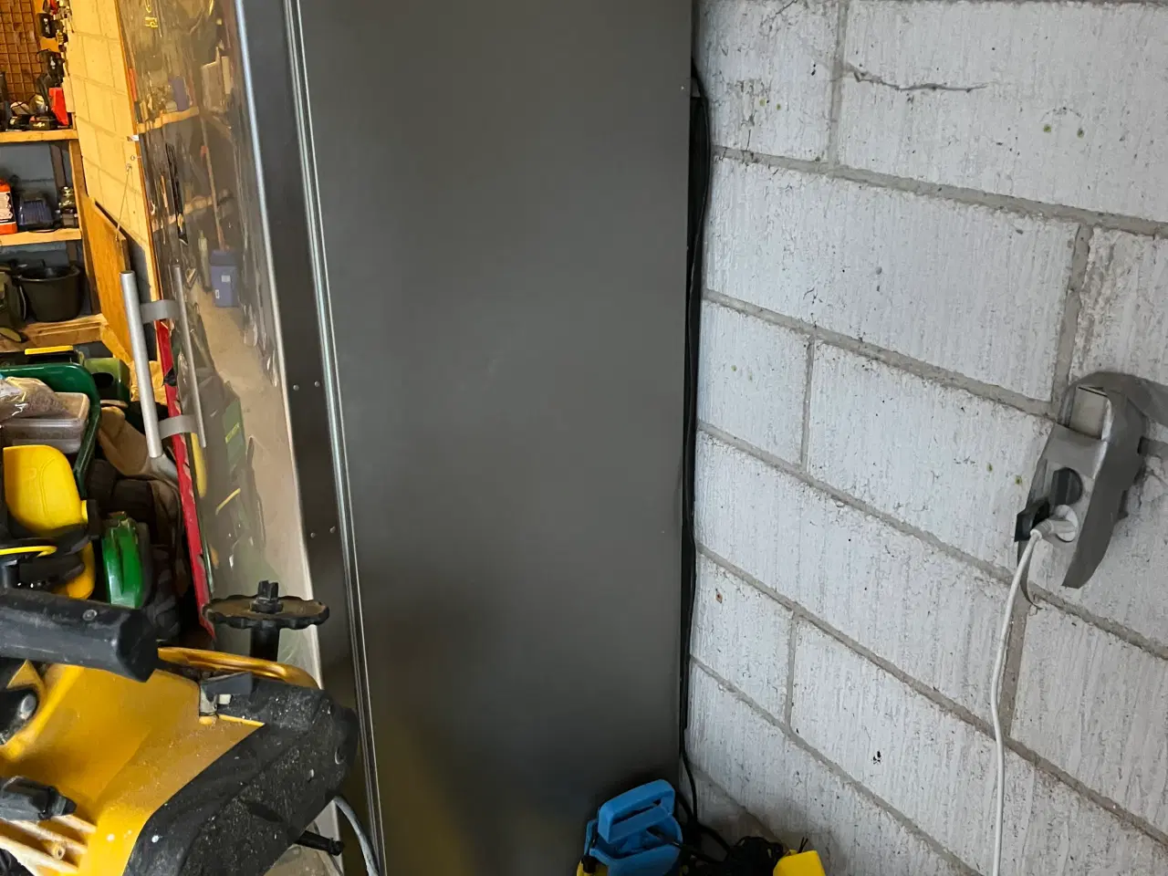 Billede 3 - Stort køleskab virker og er i fin stand