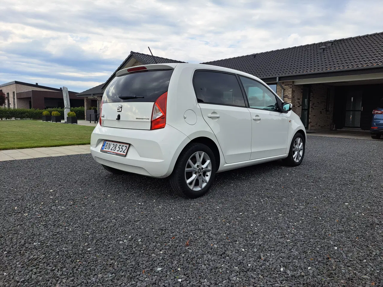 Billede 5 - Fin Seat Mii med fartpilot 