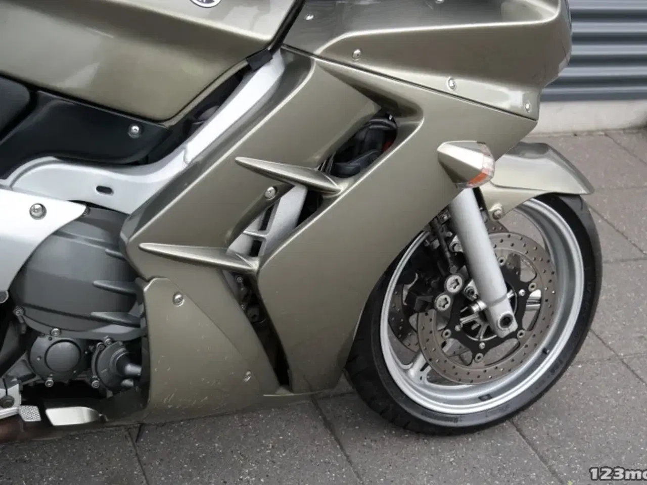 Billede 11 - Yamaha FJR 1300 MC-SYD       BYTTER GERNE