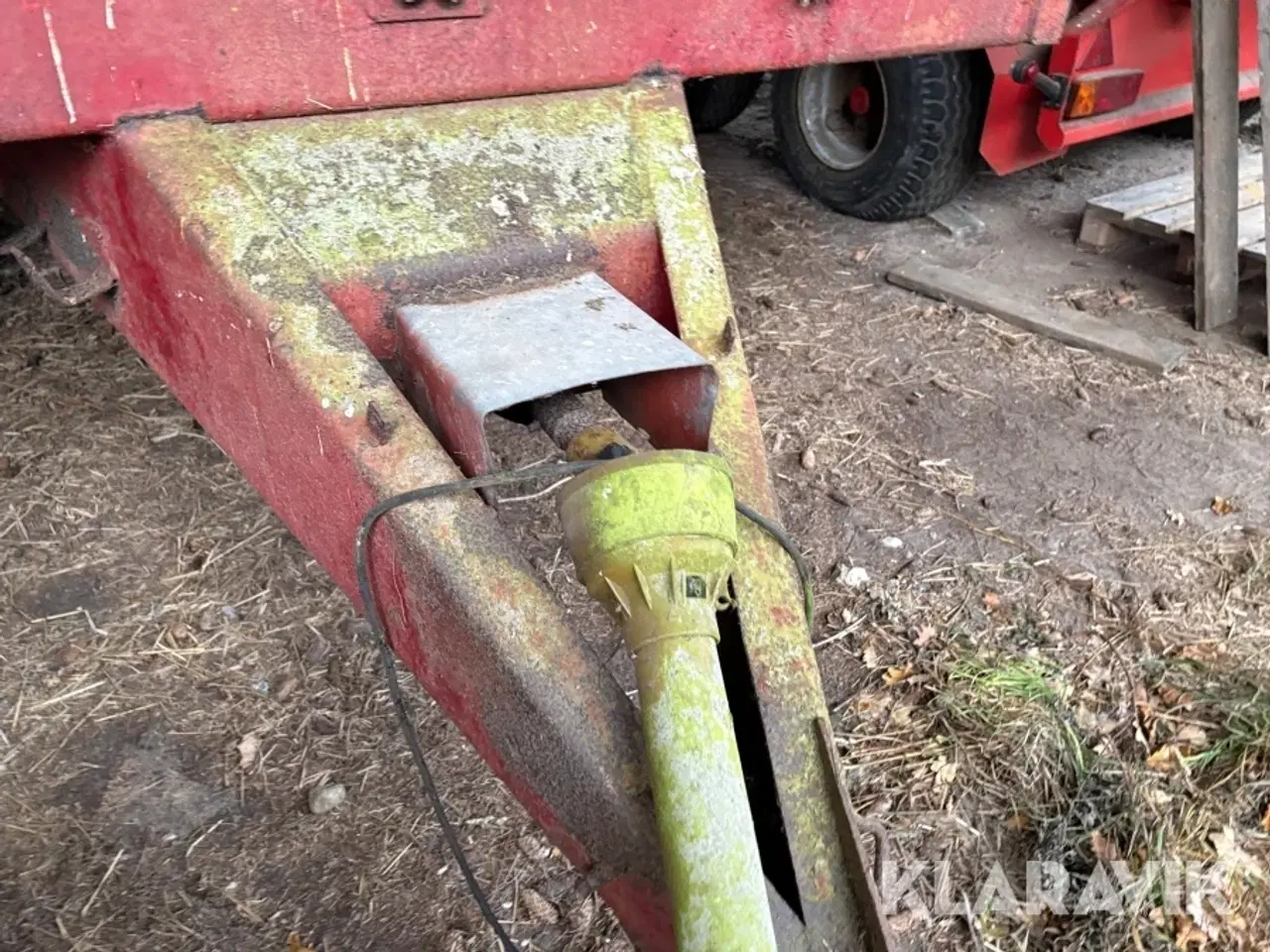 Billede 9 - Møgspredervogn Belarus I-PTU-7