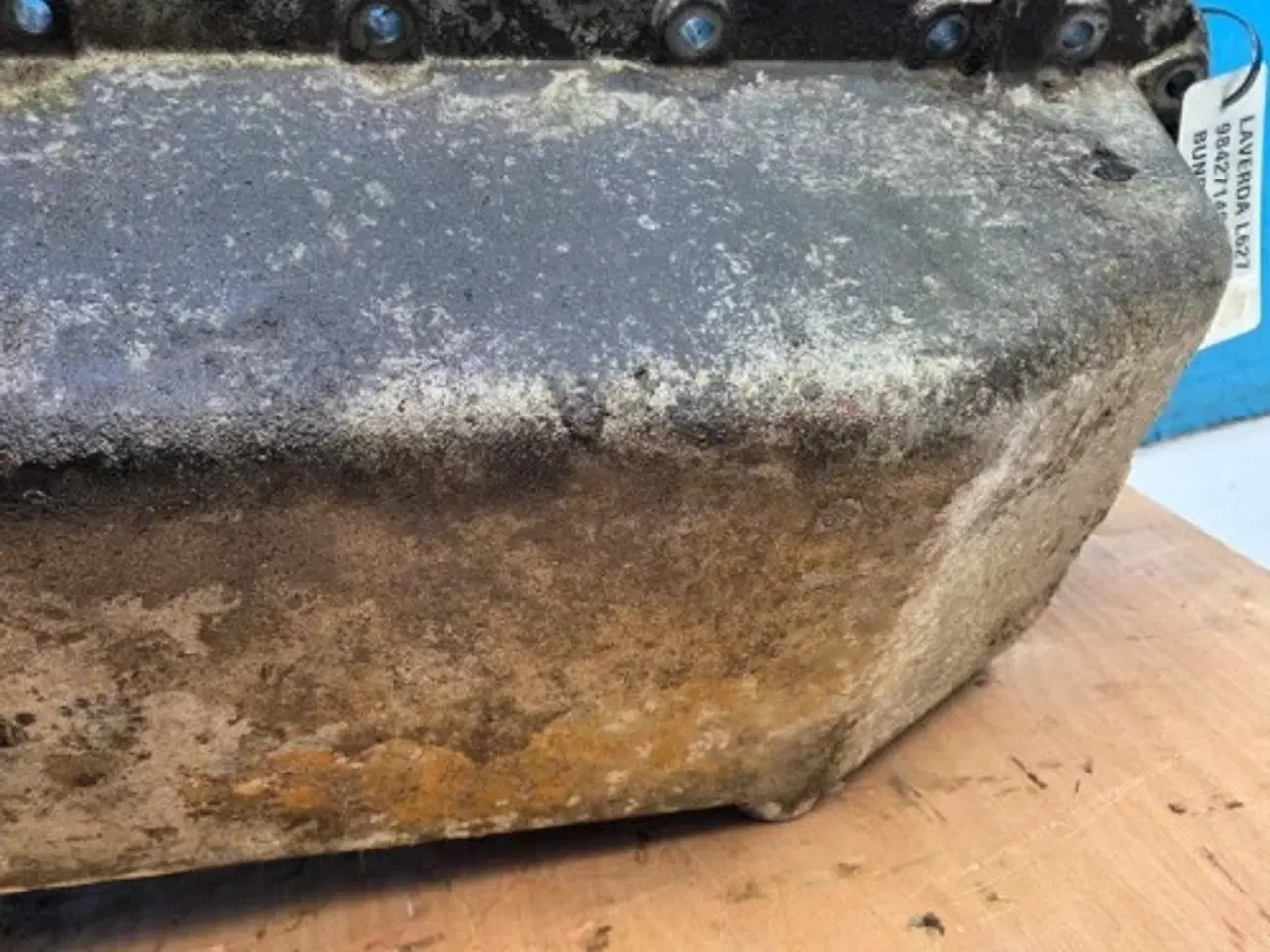 Billede 9 - Iveco 8361 SRE 11 Bundkar 98427149