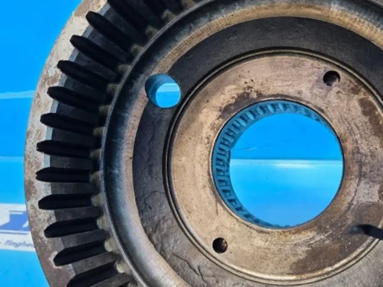 Billede 5 - Hydrema 806 Ringhjul 592014