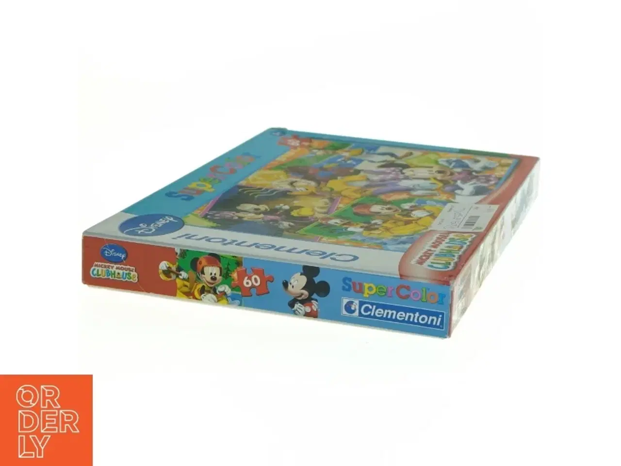 Billede 3 - Disney puslespil fra Disney (str. 33,5 x, 23,5 cm)