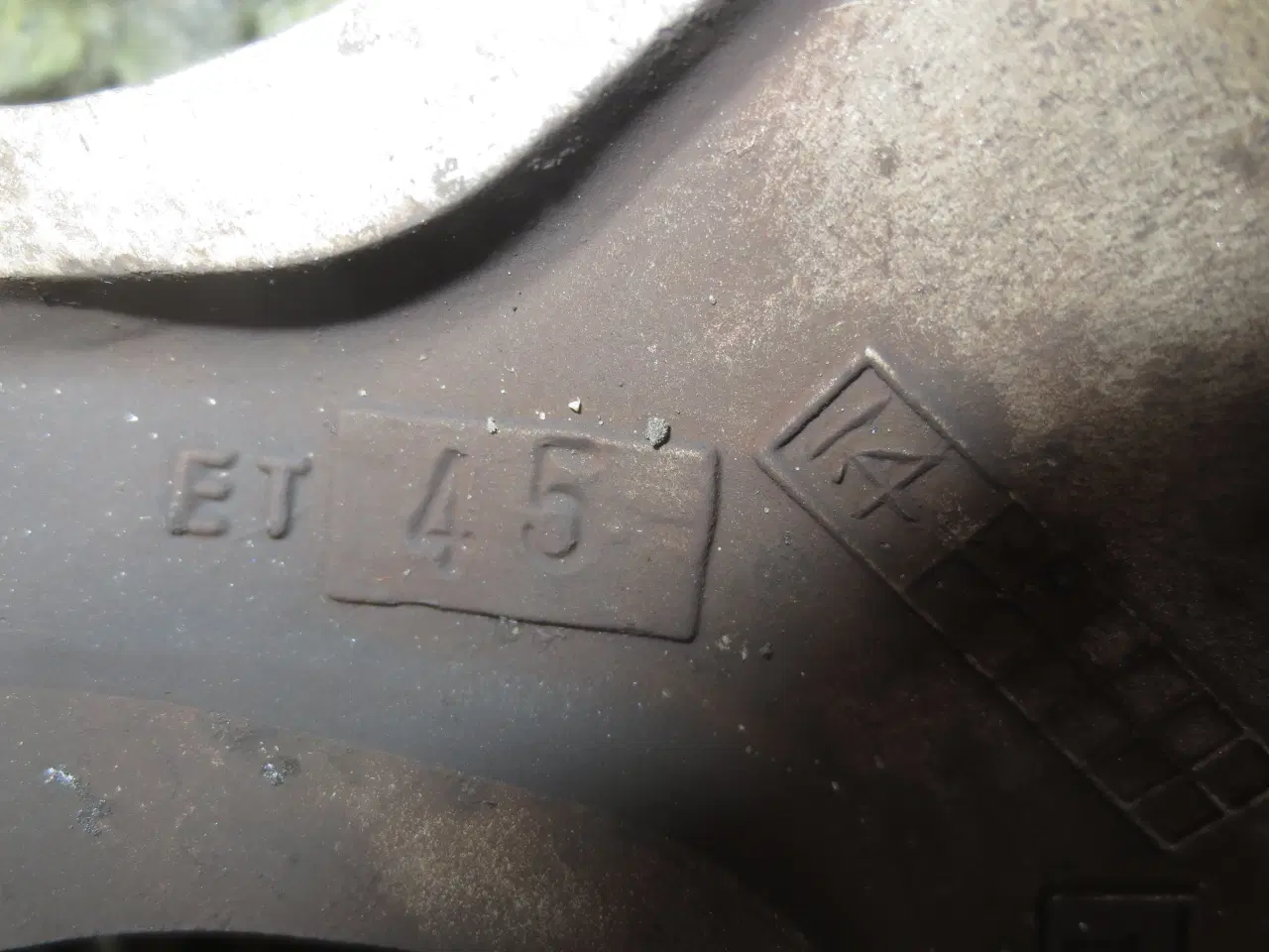 Billede 7 - 16 T Alu til Ford - Peugeot. 