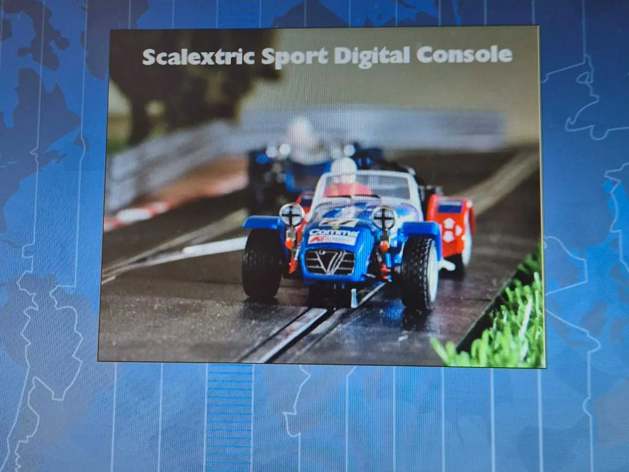 Billede 12 - Scalextric Sport Digital 