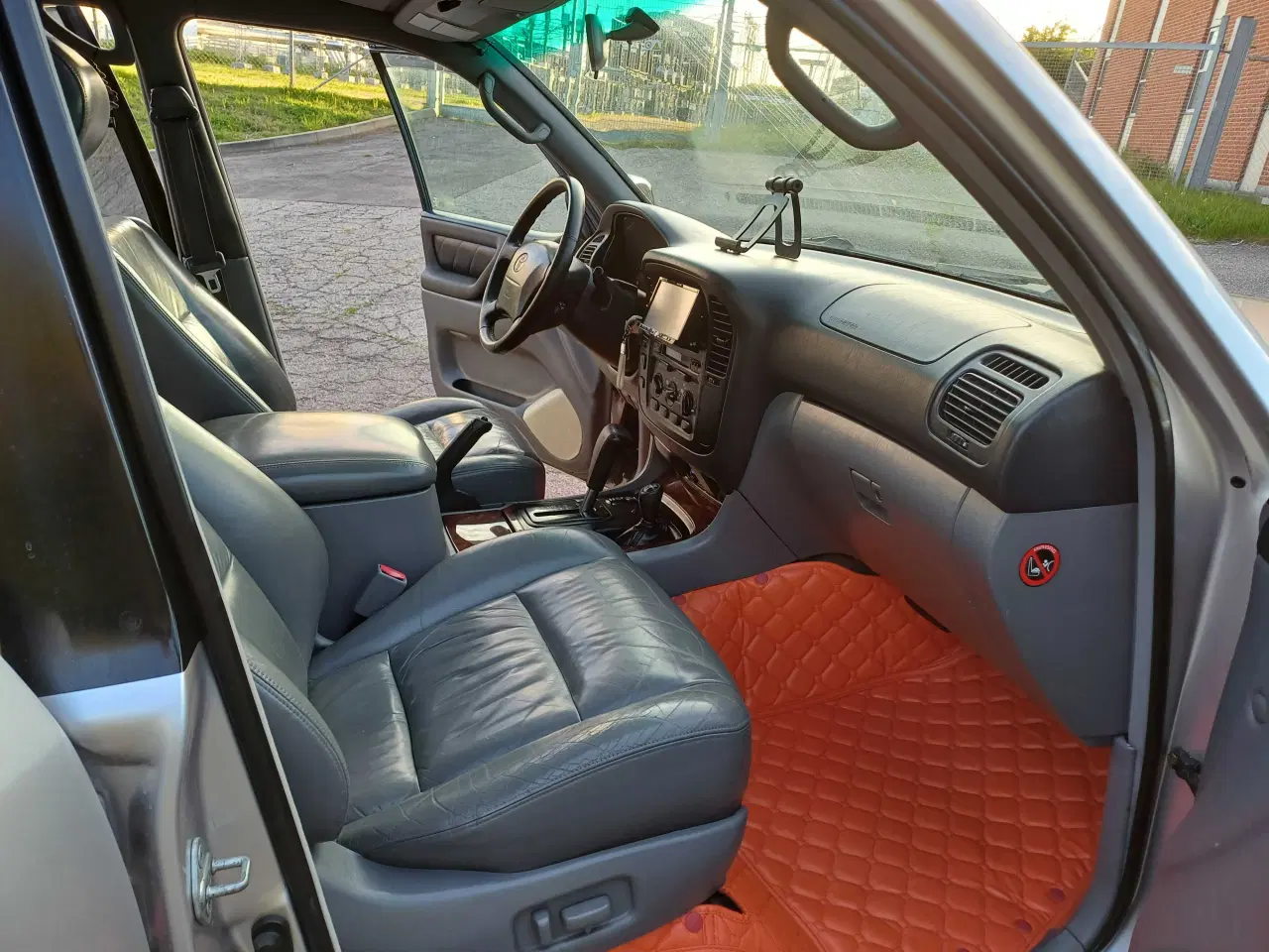 Billede 6 - Toyota landcruiser vx100 10 per bus