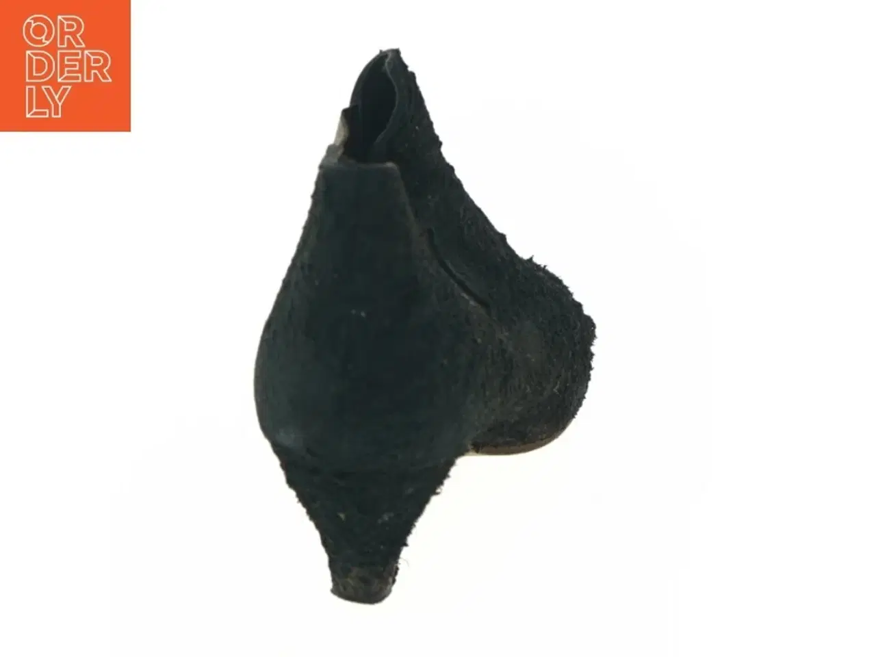 Billede 2 - Sorte ankelstøvler fra Acne (str. 41 )