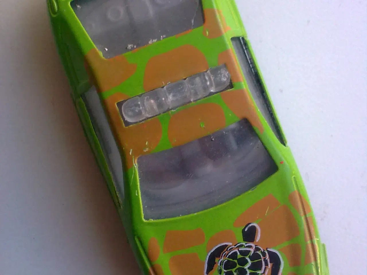 Billede 19 - Bambus Baileys bære bakke 