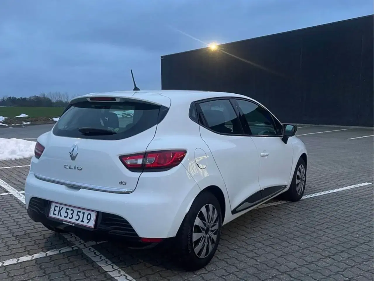 Billede 4 - CLIO IV (27,8km/L)