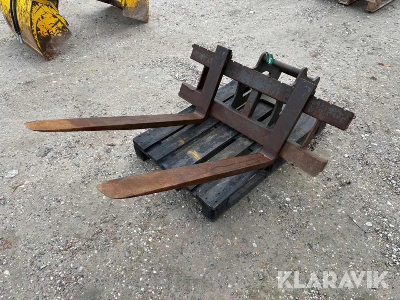 Billede 1 - Pallegafler