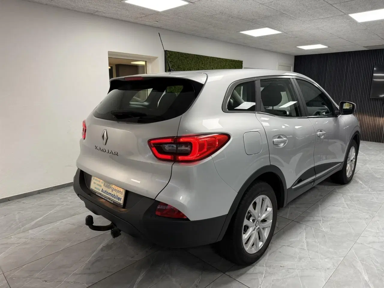 Billede 5 - Renault Kadjar 1,2 Energy TCe Zen 130HK 5d 6g