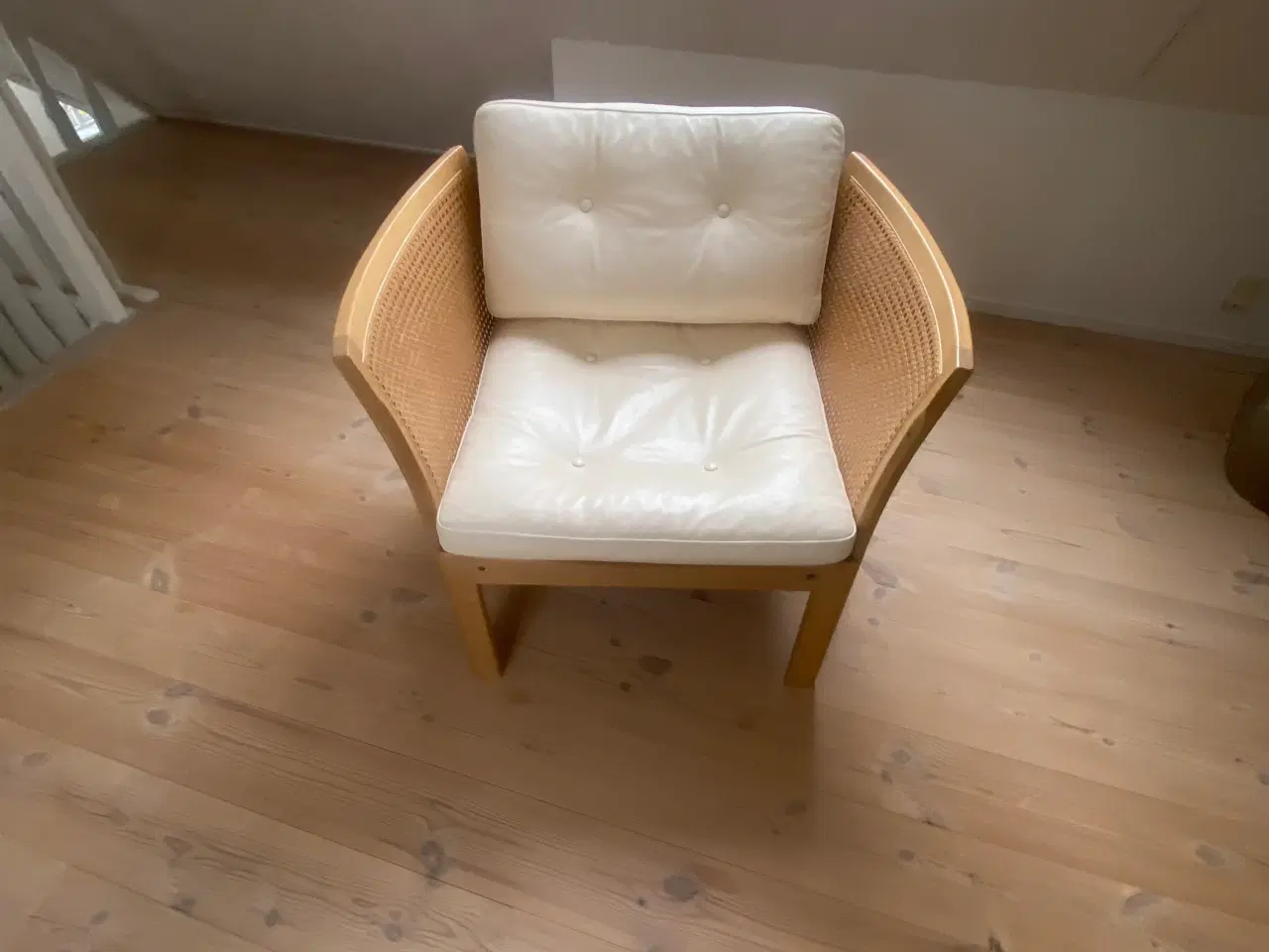 Billede 4 - To Smukke plexusstole - Illum Wikkelsø