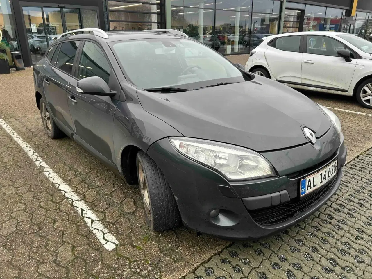 Billede 1 - Renault Mégane Sport Tourer 1,5 Eco DCI FAP Expression 110HK Stc 9g Aut.