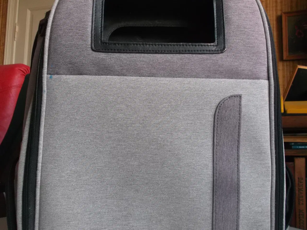 Billede 1 - Solgaard Lifepack multifunktions rygsæk med USB