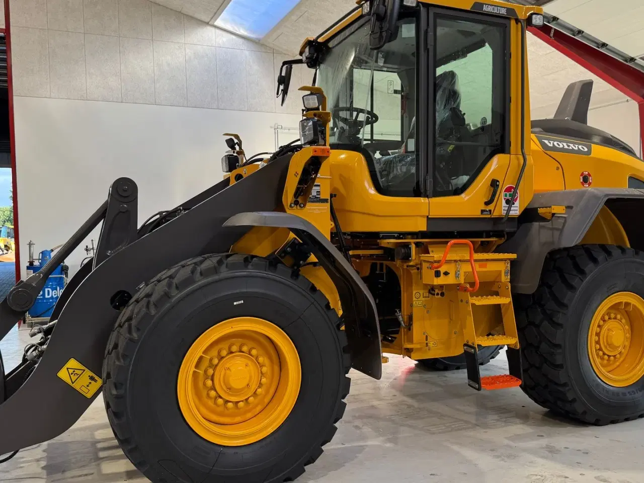 Billede 2 - Volvo L 70 H AGRICULTURE! KUN 4 TIMER, LANG BOM OG LOCK-UP! TIL OMGÅENDE LEVERING!