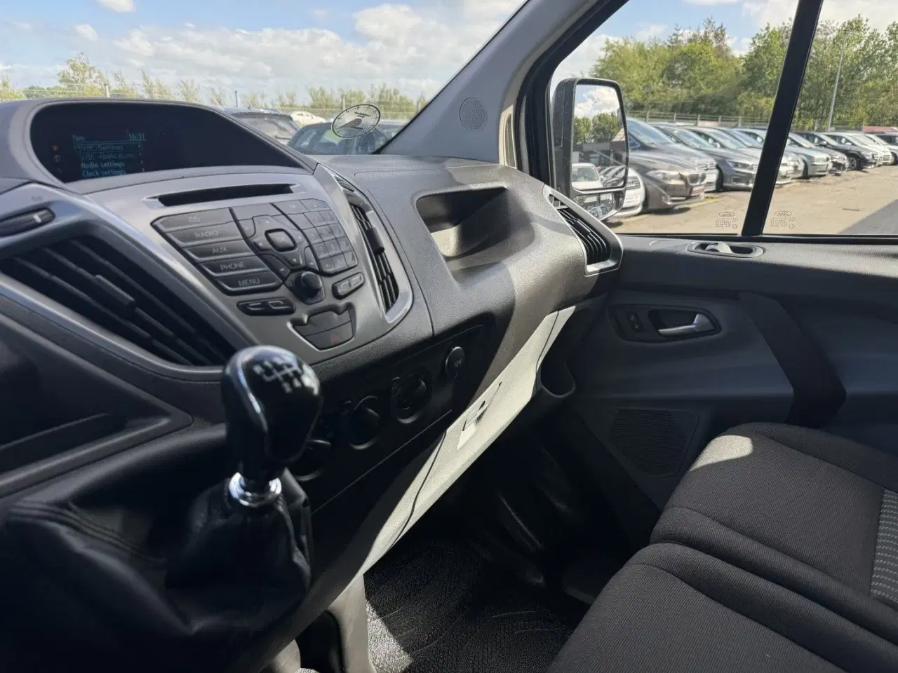 Billede 17 - Ford Transit Custom 310 L2H1 2,2 TDCi Trend 125HK Van 6g