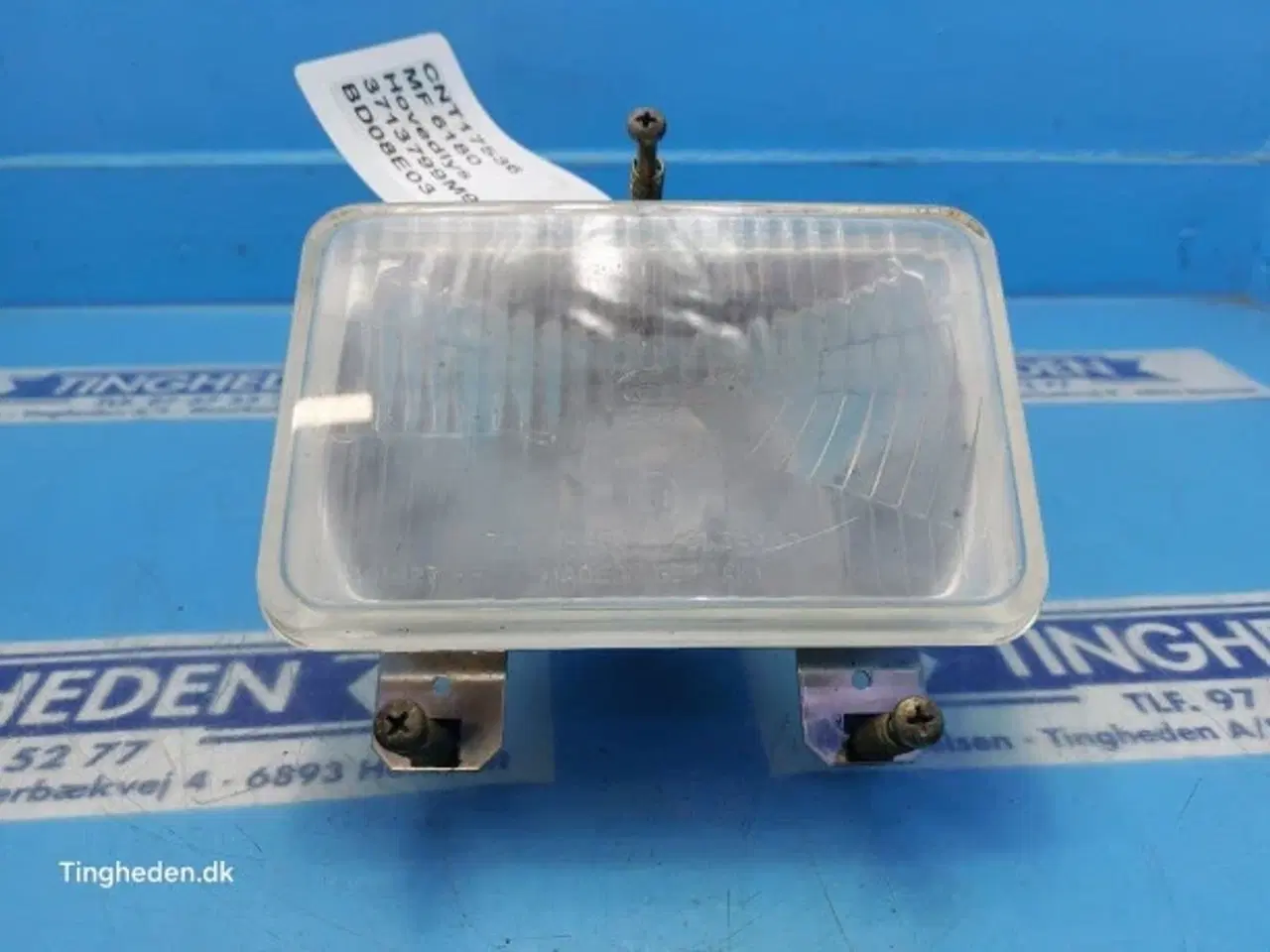 Billede 10 - Massey Ferguson 6180 Hovedlys 3713799M91