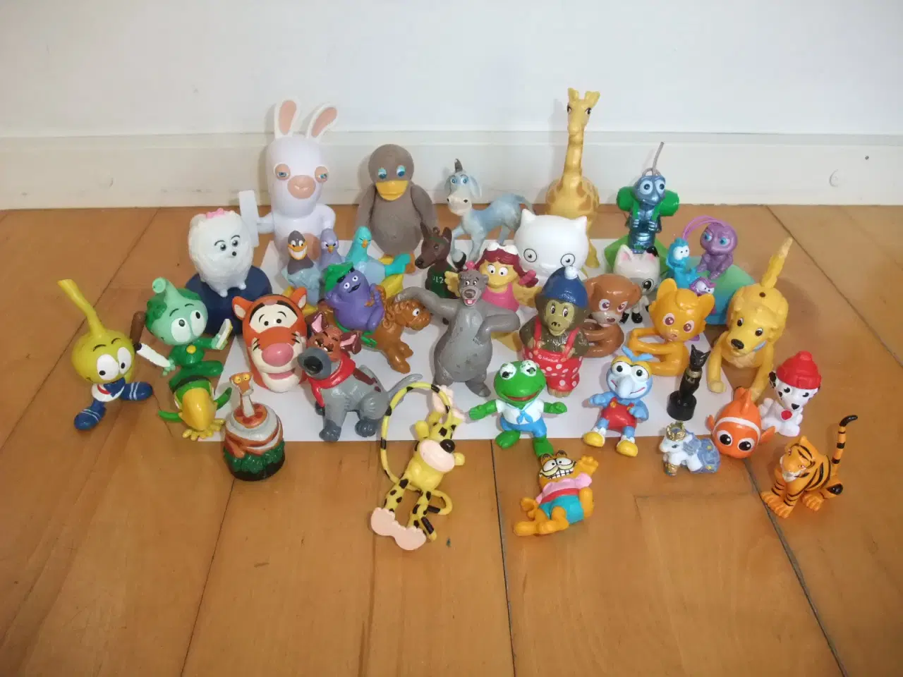 Billede 1 - Forskellige Dyr Figurer