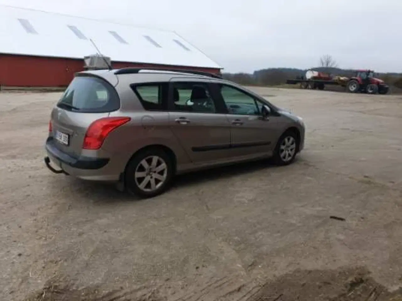 Billede 12 - Peugeot 308 1,6 Ehdi 112hk Stc 2012