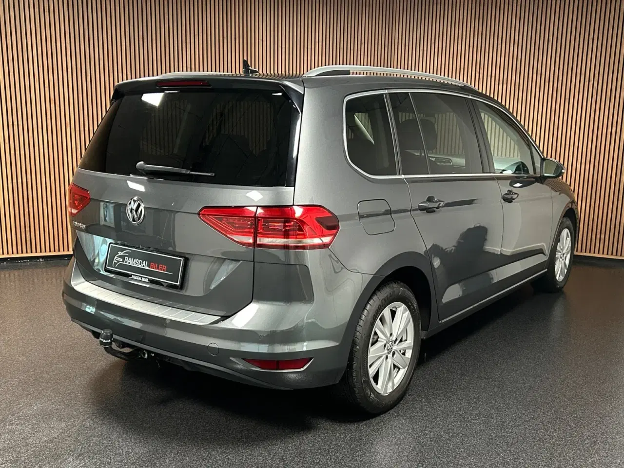Billede 5 - VW Touran 1,5 TSi 150 Highline DSG 7prs
