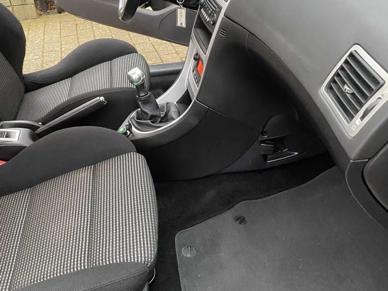 Billede 8 - Virkelig flot og velholdt peugeot 307 cc