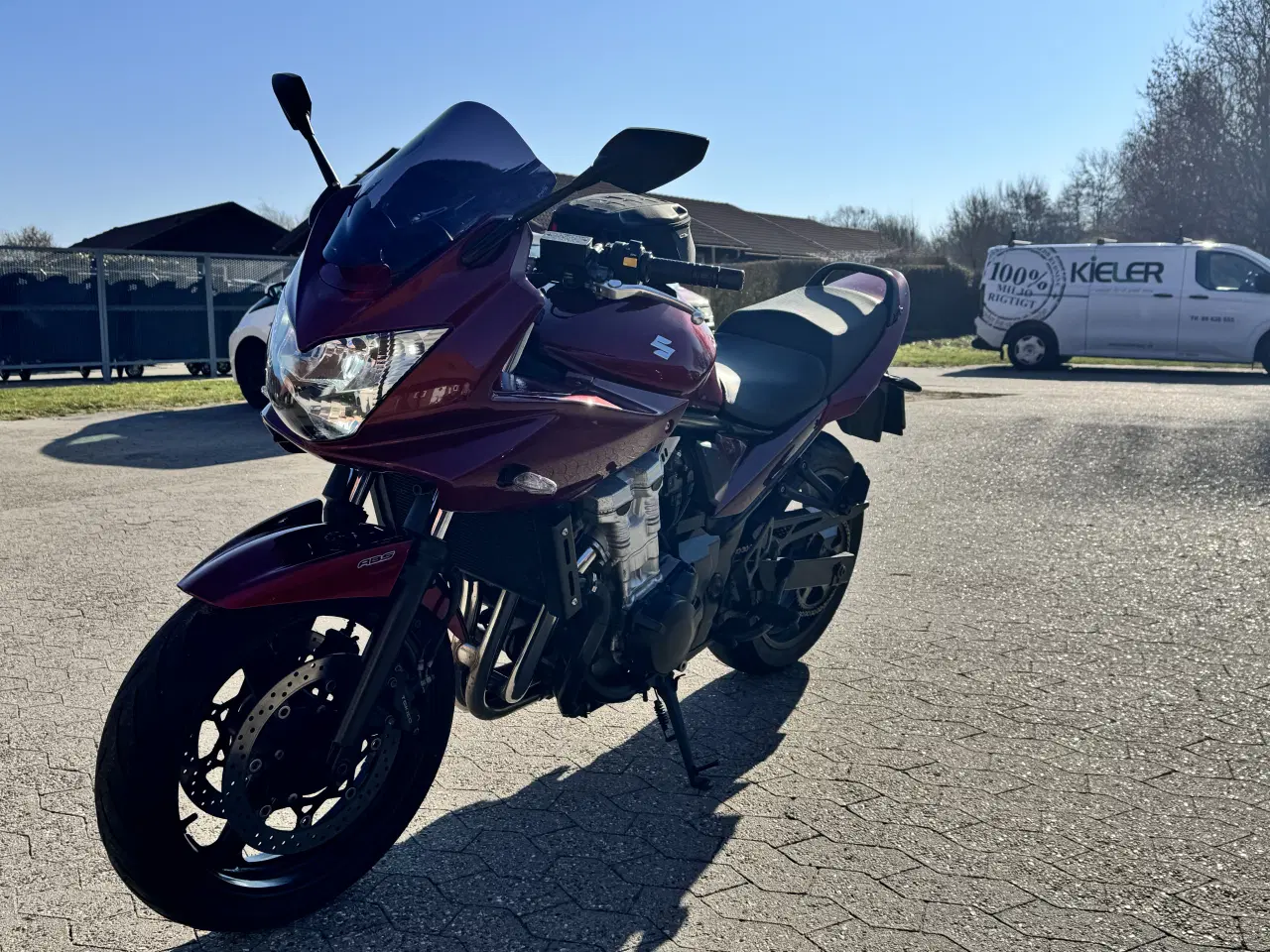 Billede 15 - Suzuki GSF 650 SA Bandit ABS