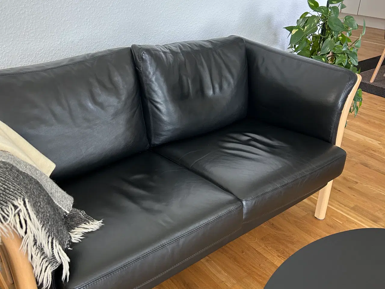 Billede 1 - Sofa 2.pers. Skovby