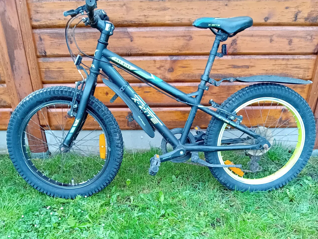 Billede 1 - Fatbike 20" til salg
