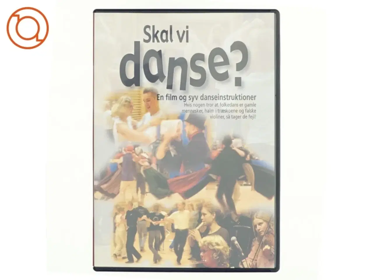 Billede 1 - Sakl vi danse?