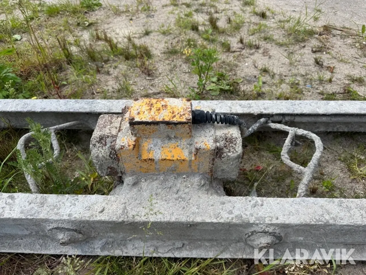 Billede 8 - Vibrationsbjælke Dynapac BR61