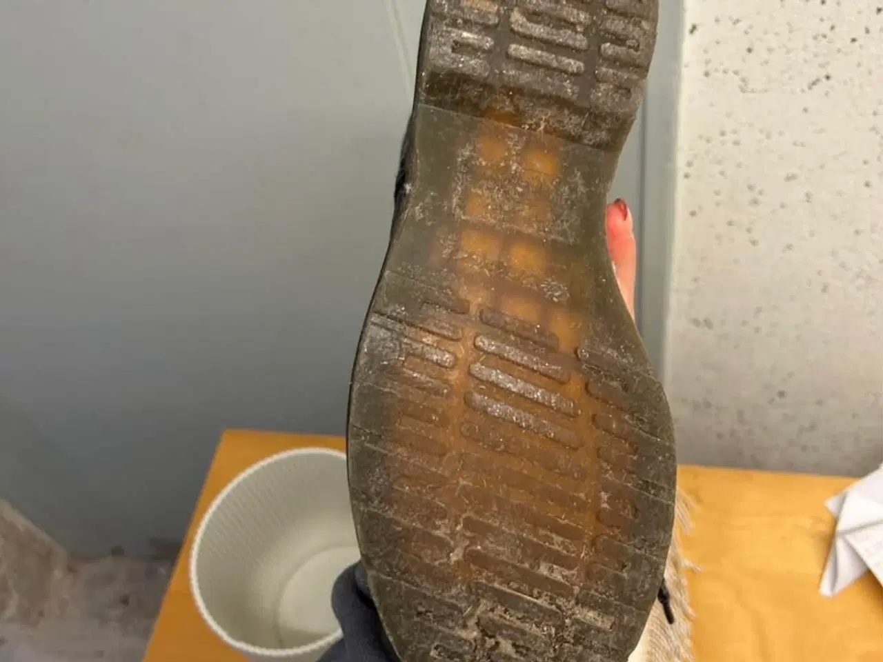 Billede 4 - Dr. Martens vinterstøvler 