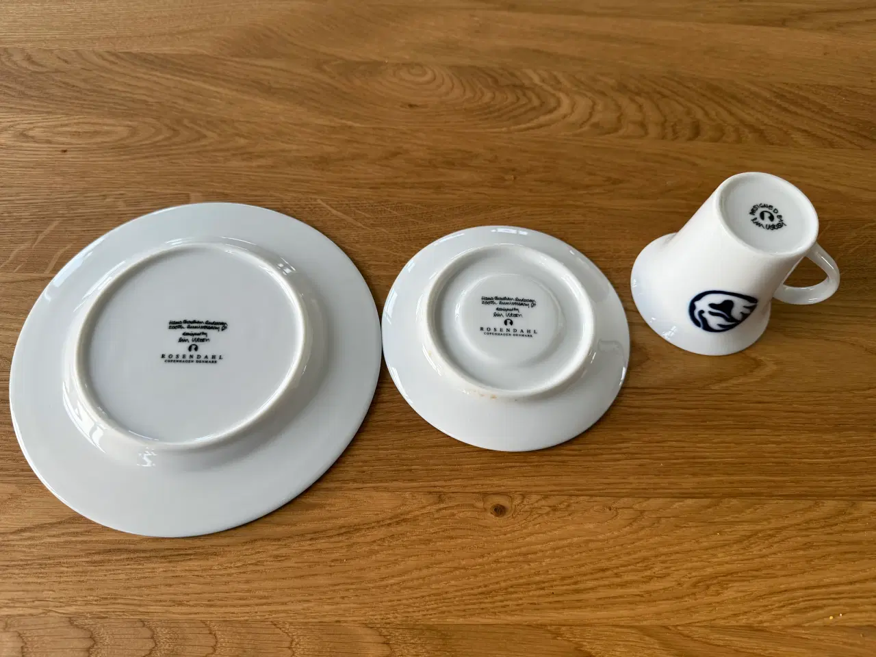 Billede 3 - Rosendahl, H. C. Andersens 200 Års Jubilæum