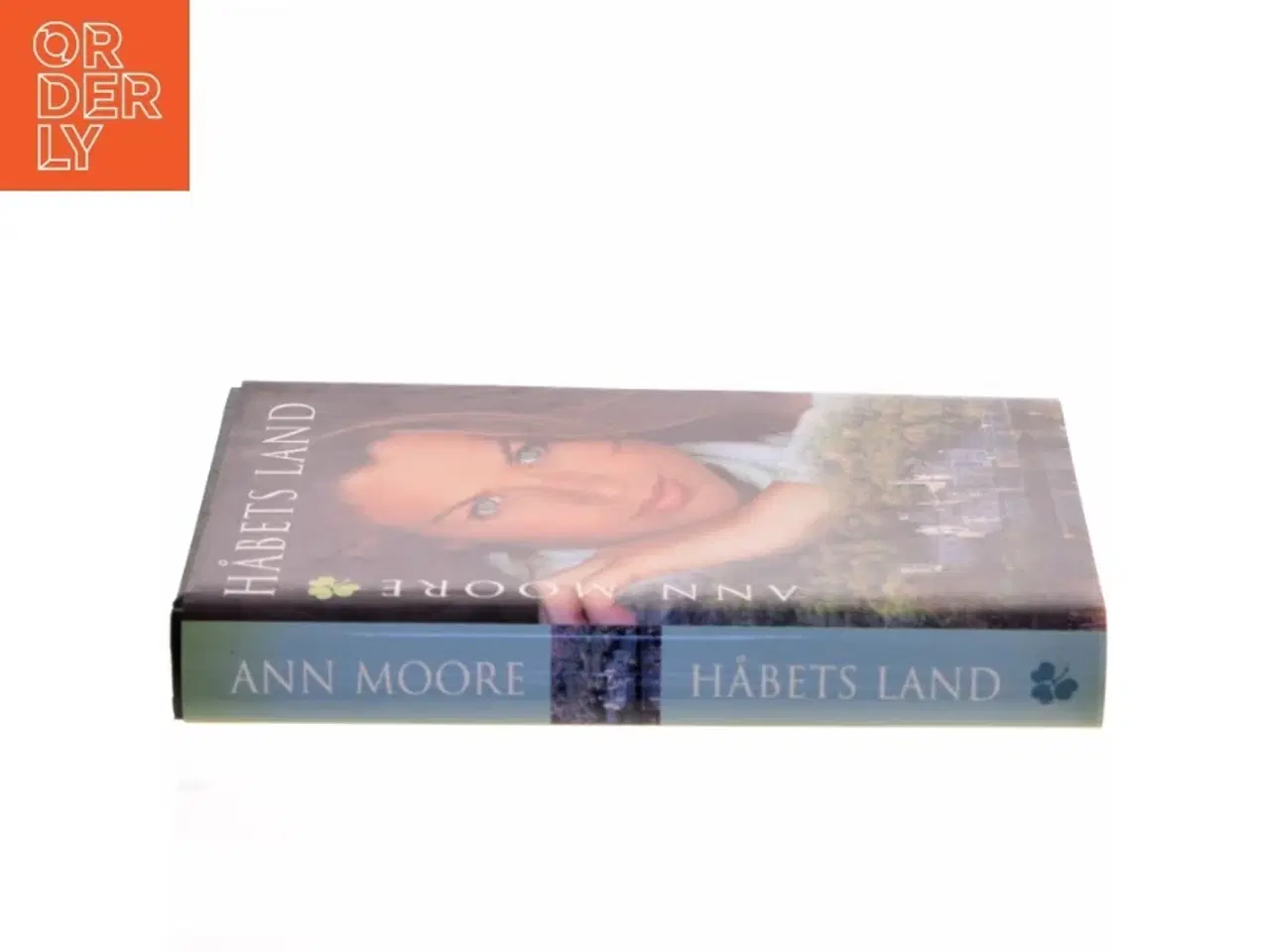 Billede 2 - Håbets Land bog