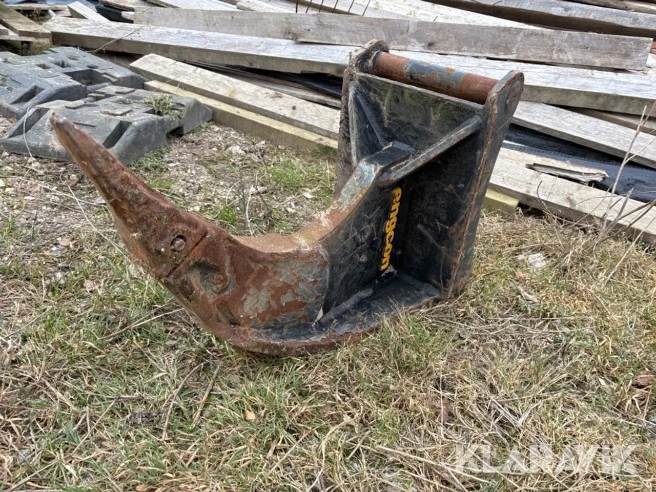 Billede 1 - Grubetand Engcon Er ti