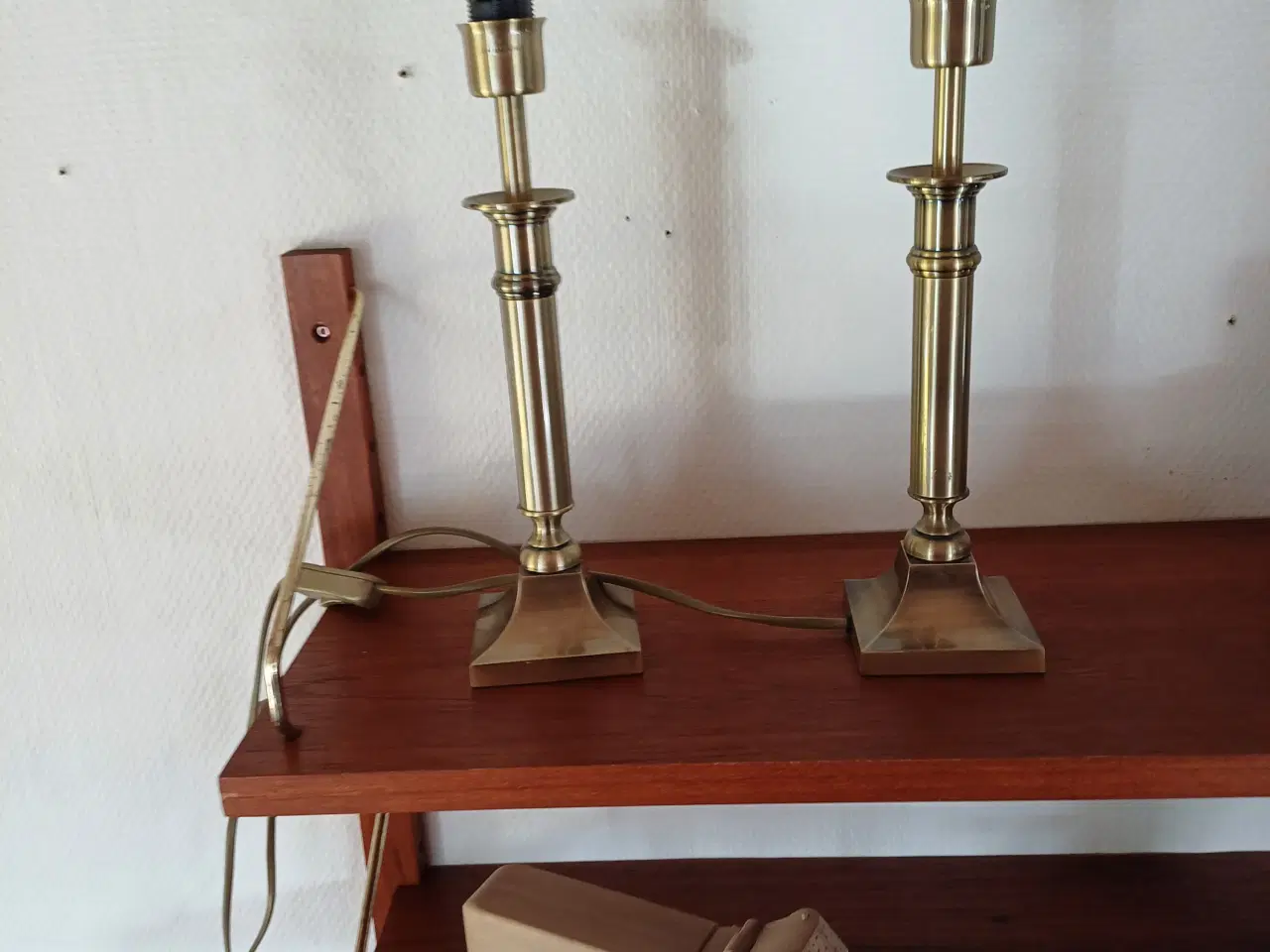 Billede 3 - To flotte lamper fra lamp gustaf ab